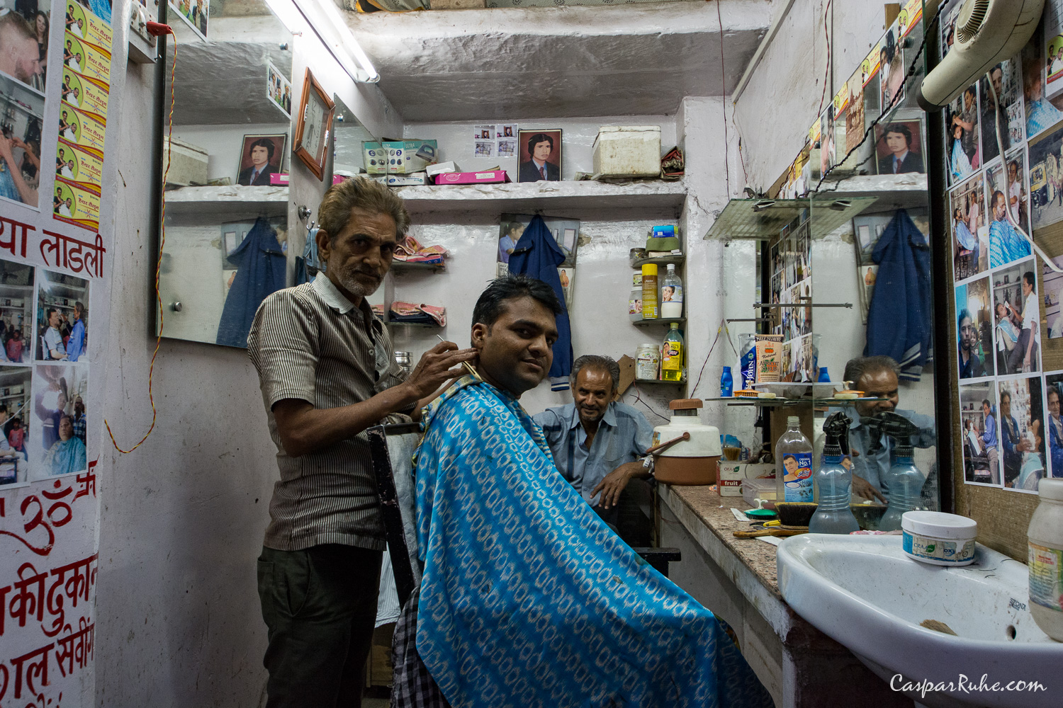 Hairdresser